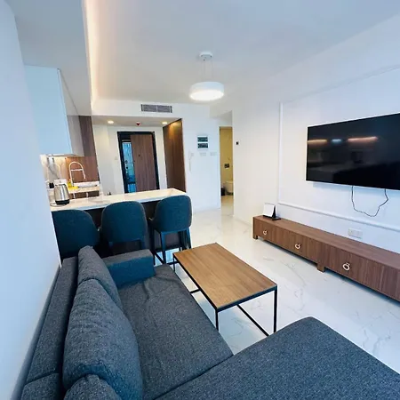 Apartment Grand Sapphire Northernland Casino By Dimark Trikomo