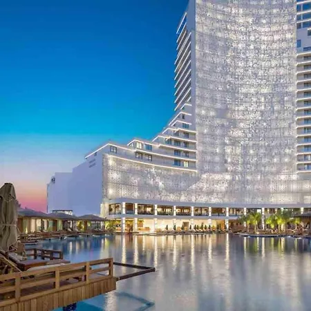 Appartamento Grand Sapphire Casino, High Floor, Sea View *
