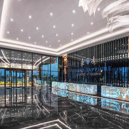דירה Iskele Grand Sapphire Casino- Delux Unit